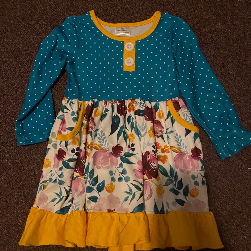 2T Dress